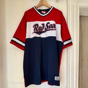 Red Sox jersey, True Fan,  size: 2XL (50 -52) made in Taiwan